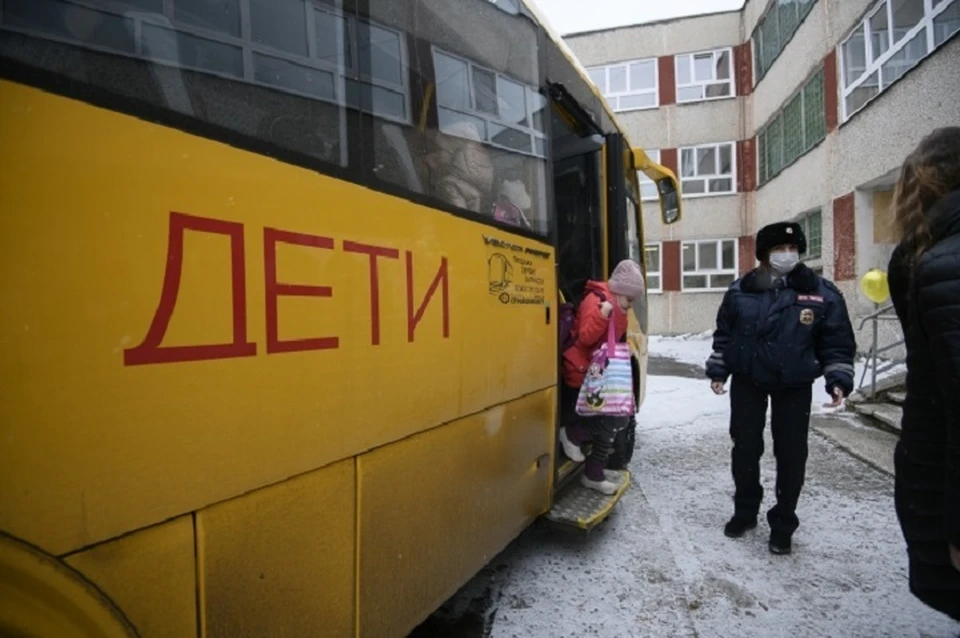 В ЕАО перевозчика накажут за небезопасную перевозку детей