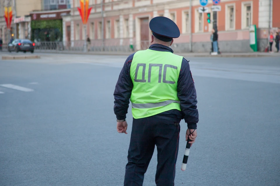Утром 28 апреля жители Ижевска заметили большое количество экипажей ДПС на городских улицах