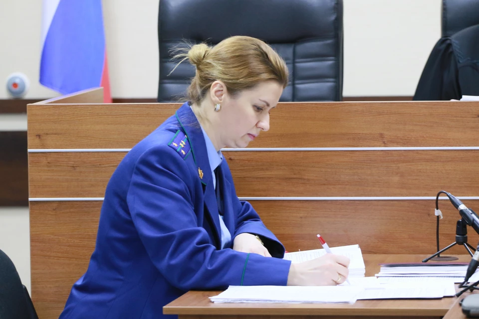 Приговор вступил в законную силу