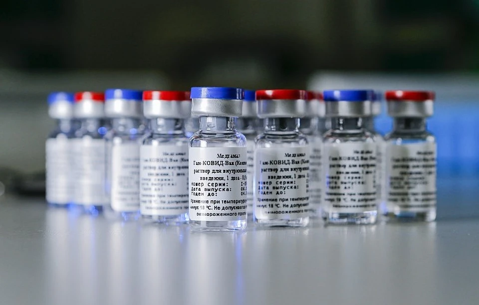 Казахстан не планирует закупать вакцину «Спутник V». Фото: sputnikvaccine.com