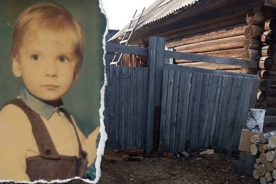 Маленький Коля пропал из села Калиновка в Удмуртии. Здесь его видели в последний раз
