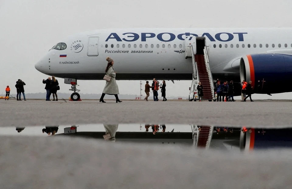 «Аэрофлот» возобновляет рейсы в Турцию с 6 мая 2022