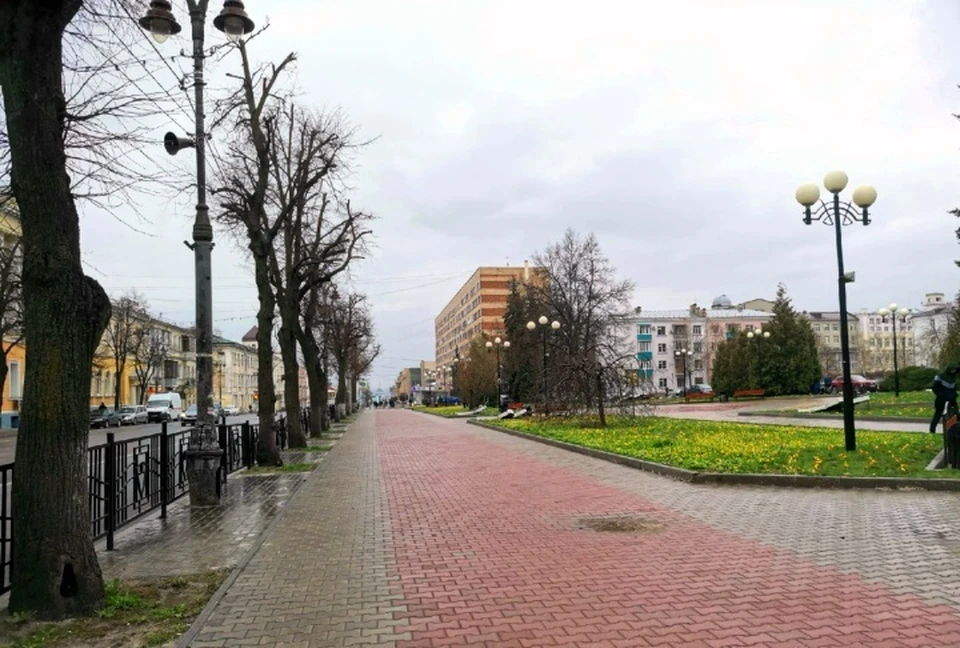 В этом году для курян подготовили специальную праздничную программу