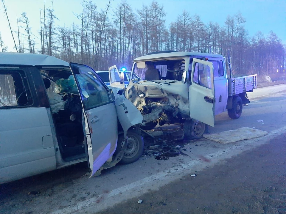 Фото: пресс-служба ГИБДД Якутии