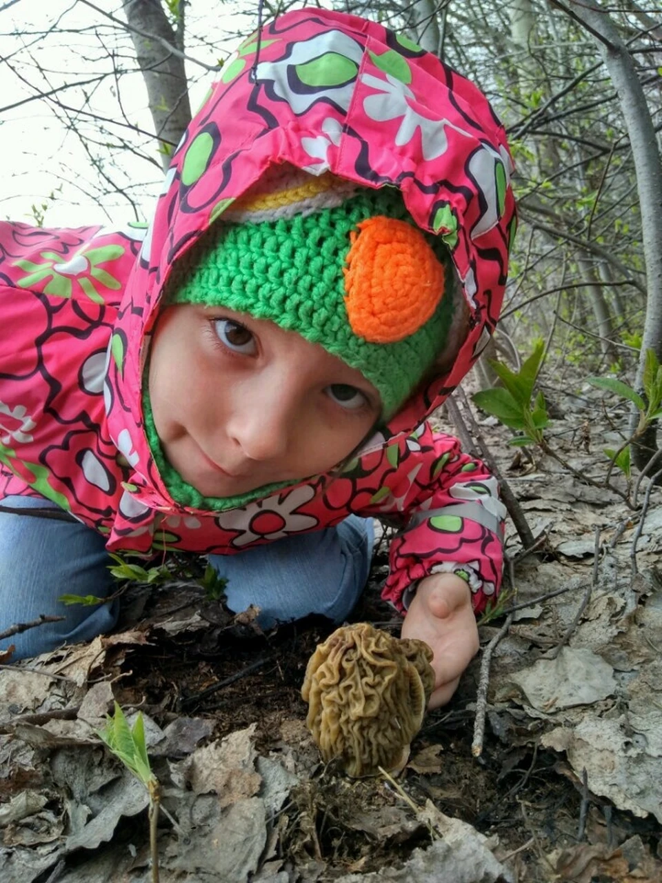 В Удмуртии за грибами ходят целыми семьями. Фото: Яна Шутова