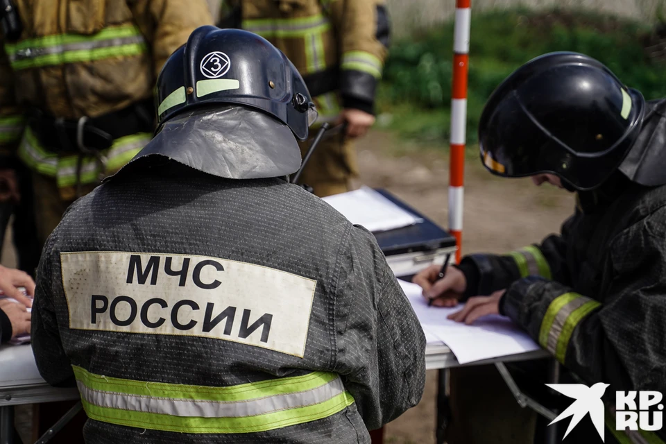 Подробности происшествия сообщили в МЧС