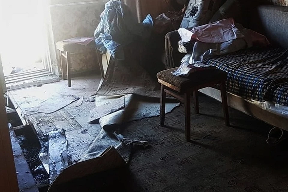 Фото: отдел надзорной деятельности и профилактической работы Нижнего Тагила