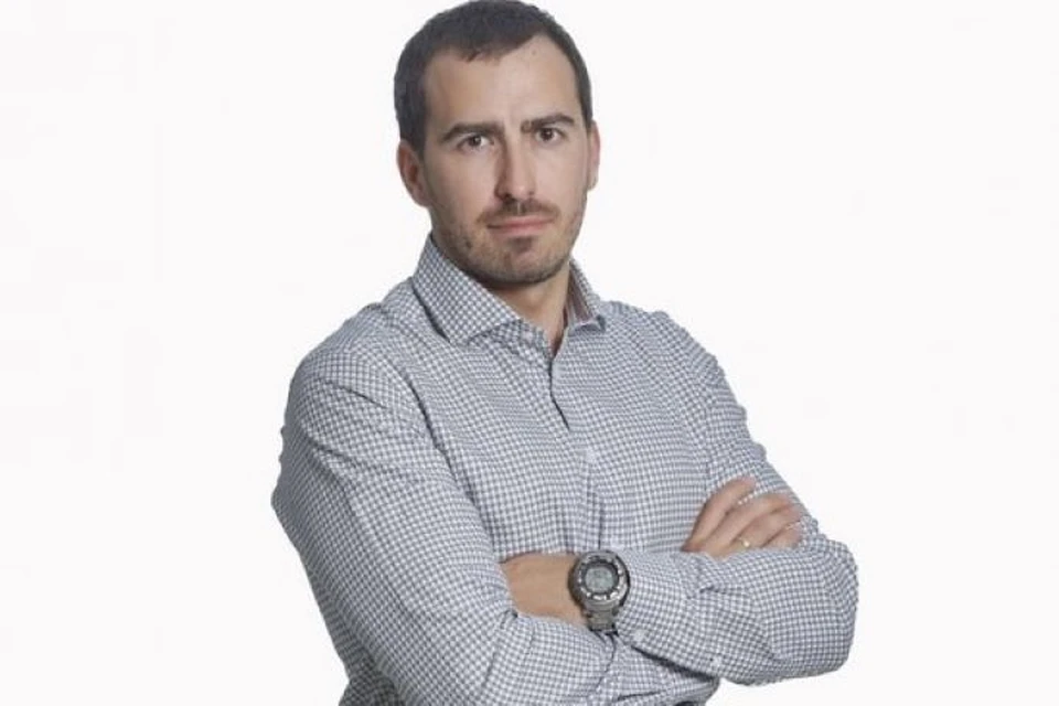 Гендиректор «Красной поляны» Андрей Круковский Фото: пресс-служба курорта «Красная поляна»