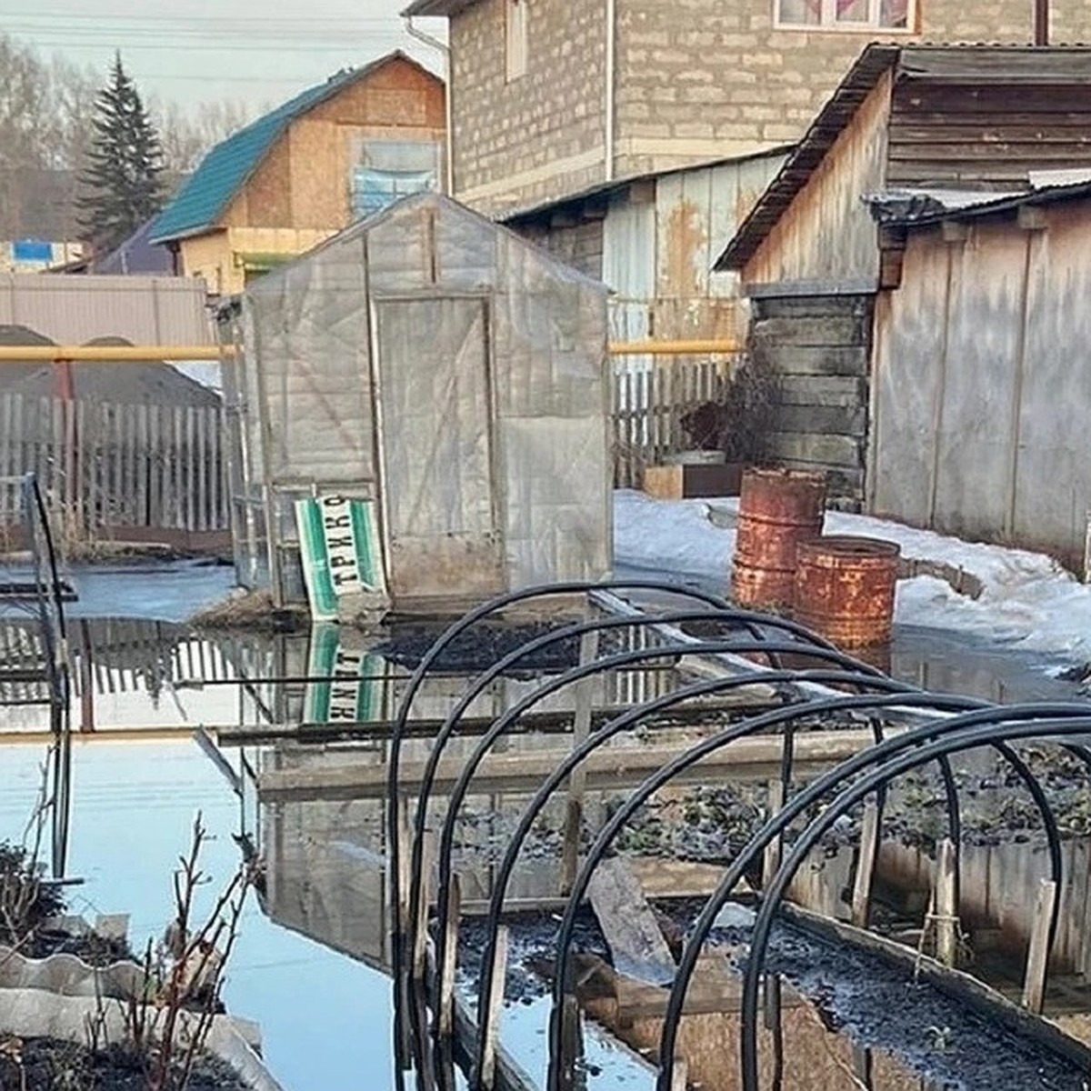 Река пермянка