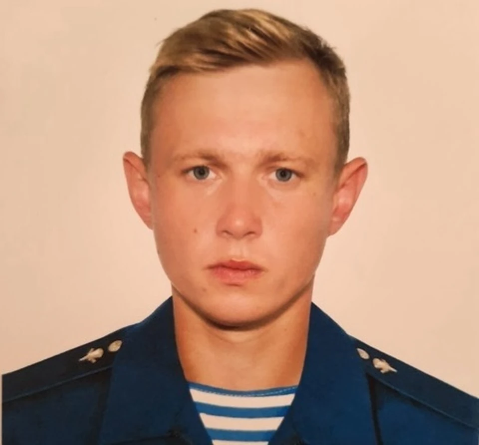 Юрий Сергиенко был гордостью своих родителей. Фото: администрация Урюпинского района
