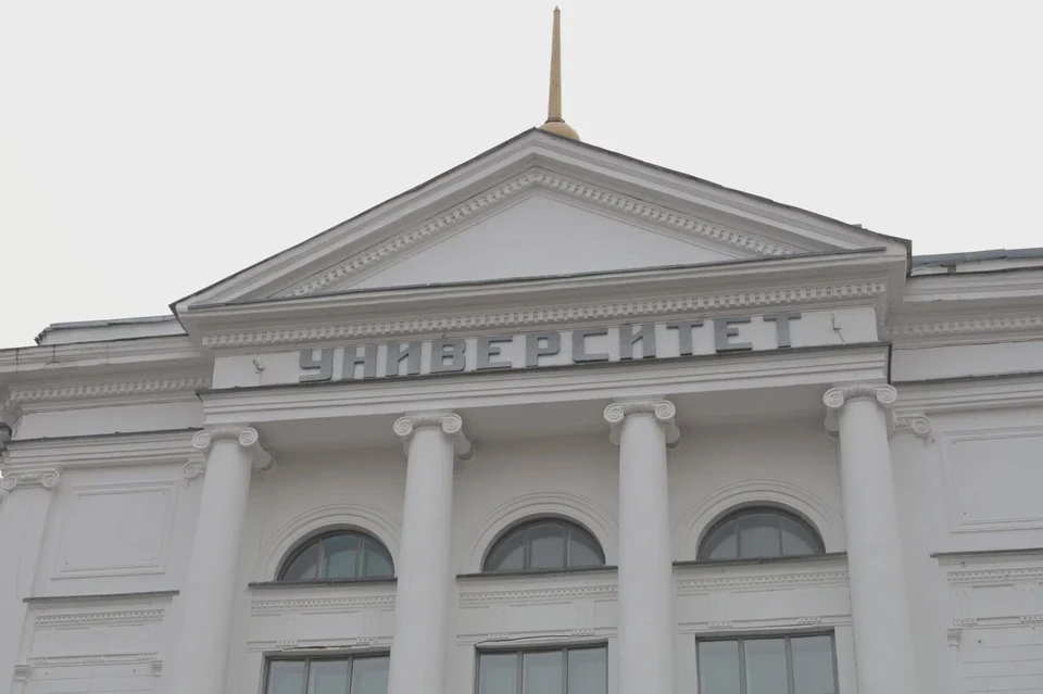 Преподаватель расскажет многие другие факты из жизни вуза в 1941-1945 годы.