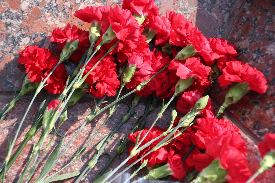 В Тольятти простились с погибшими военнослужащими