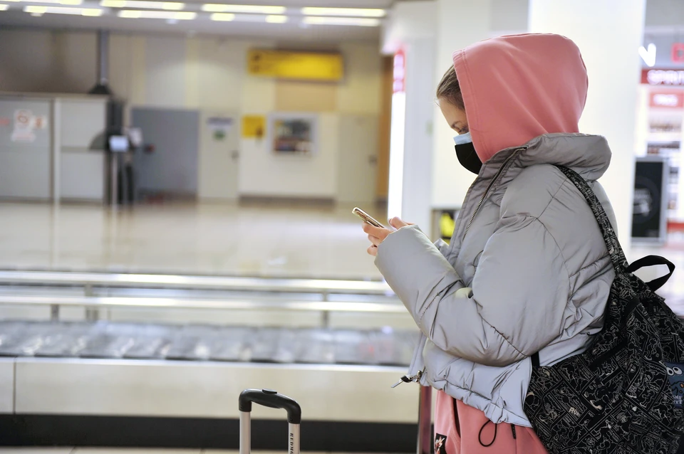 "Известия": S7 Airlines перейдет на российскую систему бронирования билетов