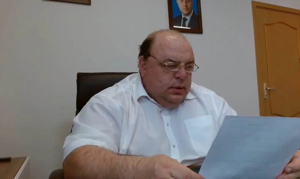 Олег Костин на брифинге 05.05.2022