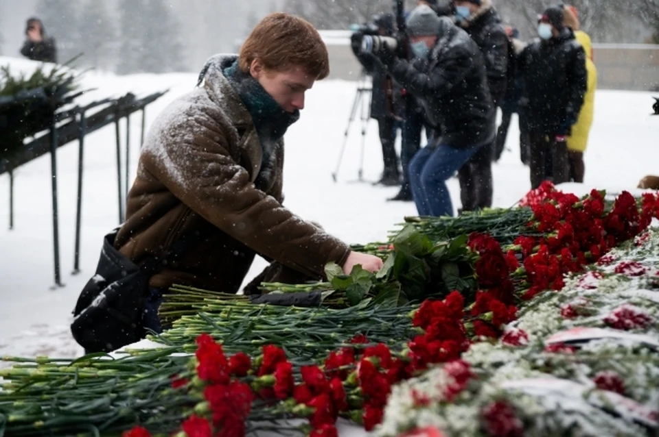 В Адыгее 2 мая прошла патриотическая акция «Поклонимся великим тем годам!»