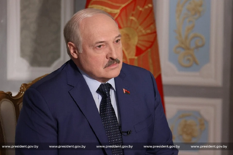Александр Лукашенко считает, что английский язык белорусы учат в силу необходимости. Фото: president.gov.by