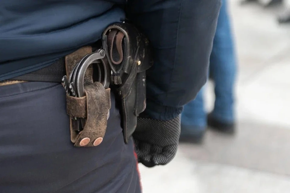 Воры обокрали квартиру врача больницы РАН в Санкт-Петербурге