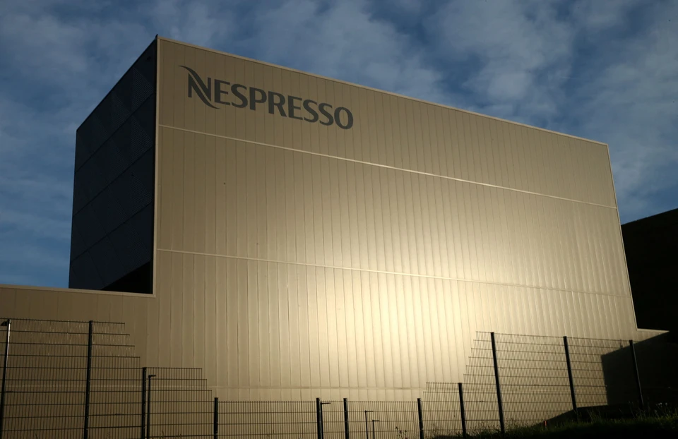 В Швейцарии полиция нашла на заводе Nespresso полтонны кокаина в мешках для кофе
