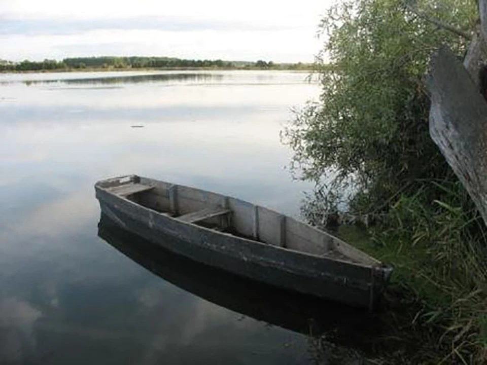 Неизведанные места нижегородского края: Вадское озеро. ФОТО: Людмила Бурцева.