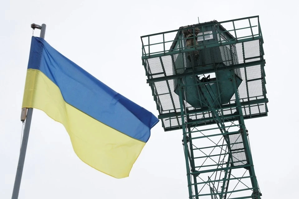 Минобороны России заявило об уничтожении семи украинских беспилотников и истребителя Су-27
