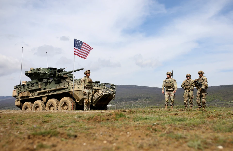 Боеготовность армии США снижается из-за эпидемии ожирения