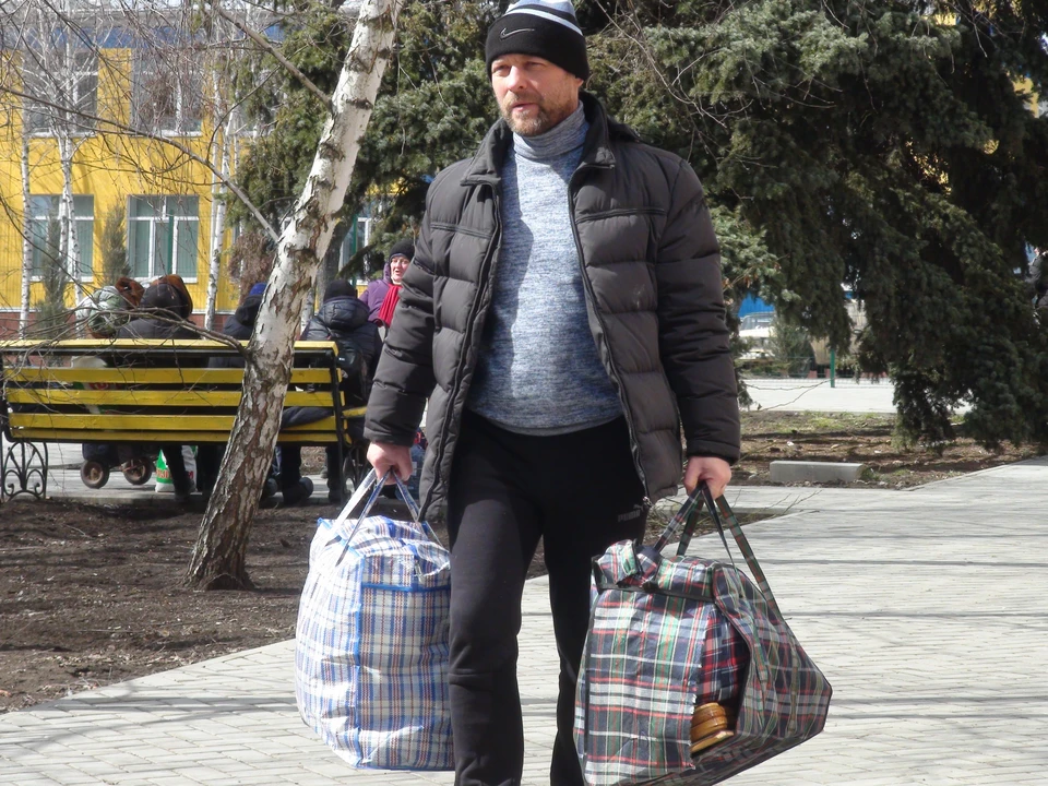 Количество прибывших в региона зарегистрировали на пограничных пунктах пропуска