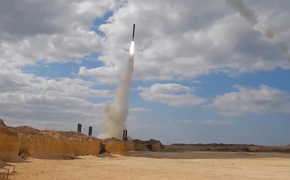 Россия разрабатывает новые гиперзвуковые ракеты