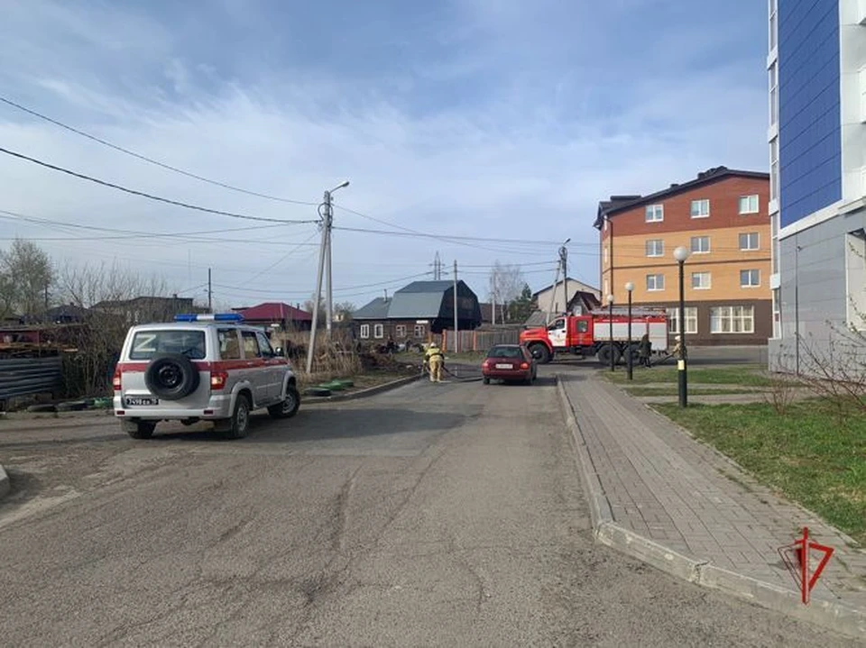 Фото: пресс-служба Росгвардии