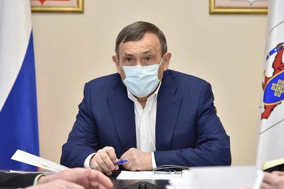 В 2021 году Александр Евстифеев заработал 5,4 миллиона рублей. Фото: пресс-служба Главы Марий Эл