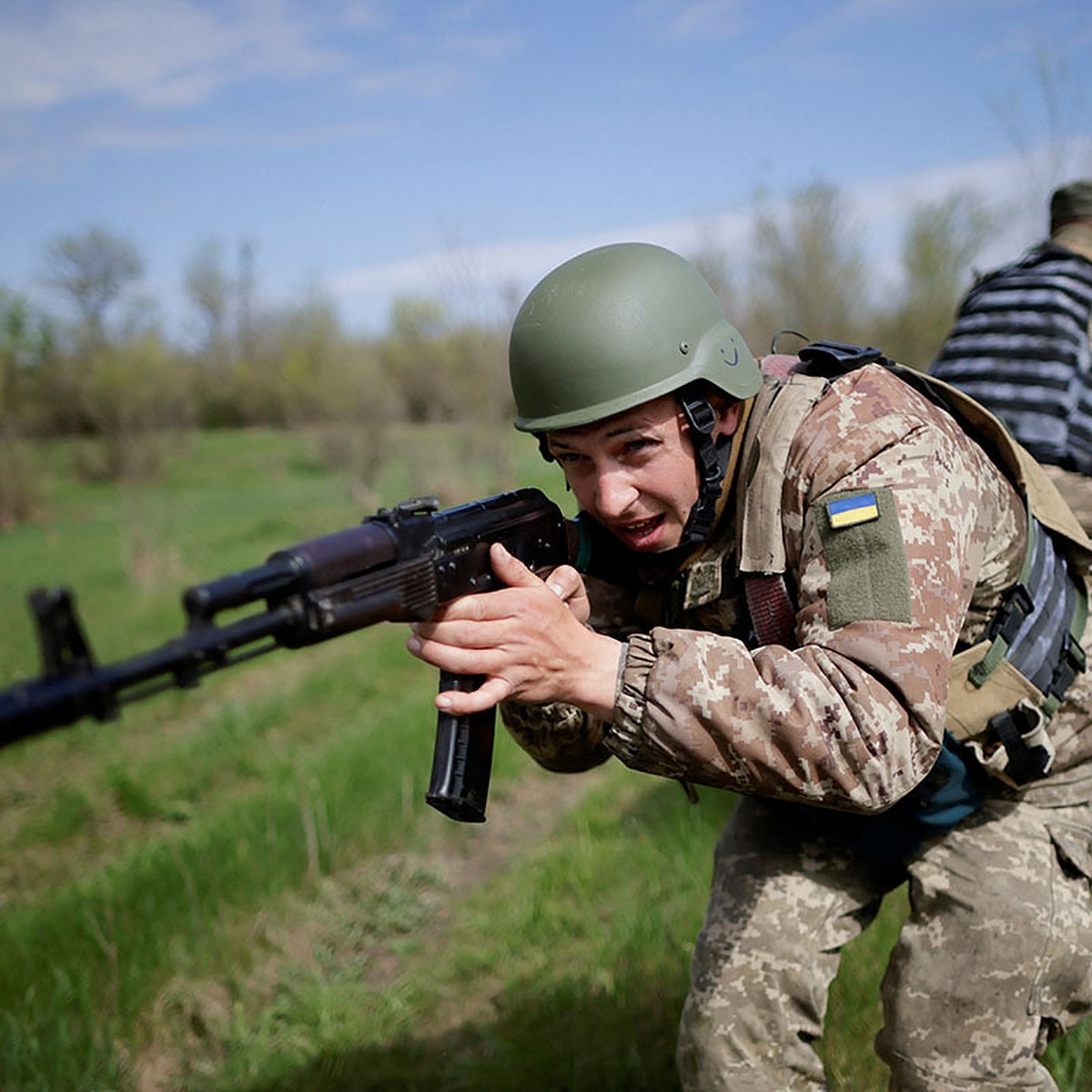 В чем секрет украинской армии - KP.RU