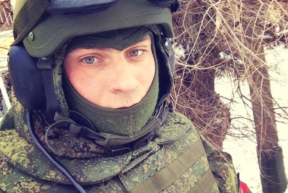 Фото: с личной странички в ВК.
