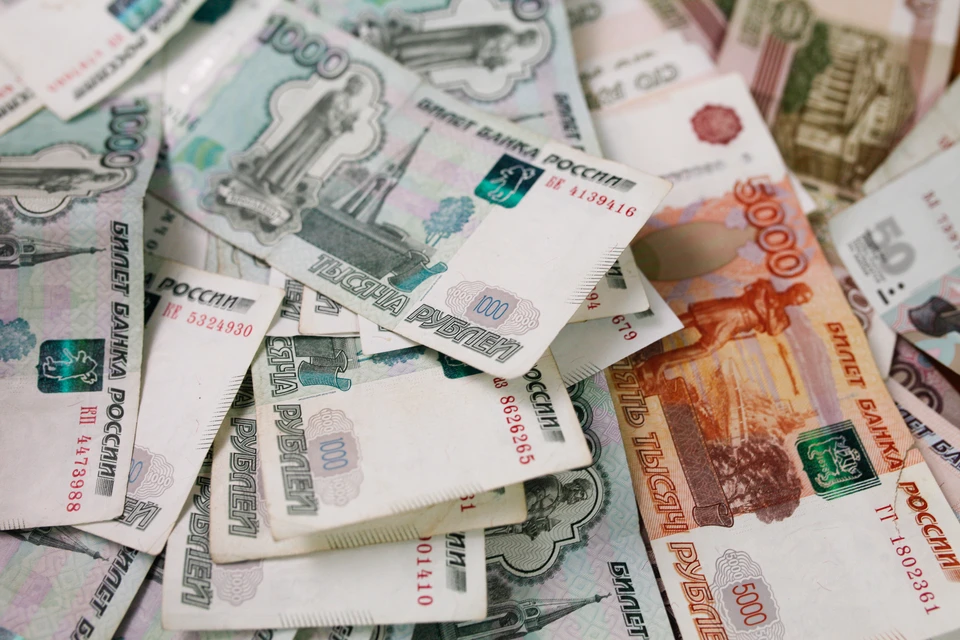 В Хабаровском крае увеличился оборот фальшивых денег