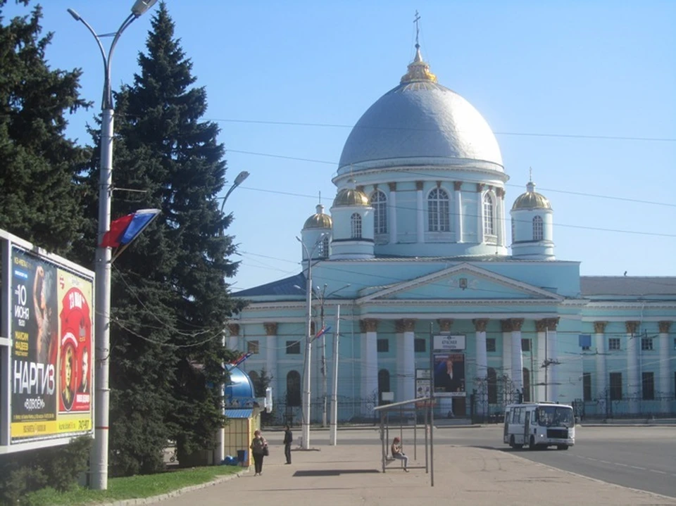 Из Курска пока никуда не улетишь