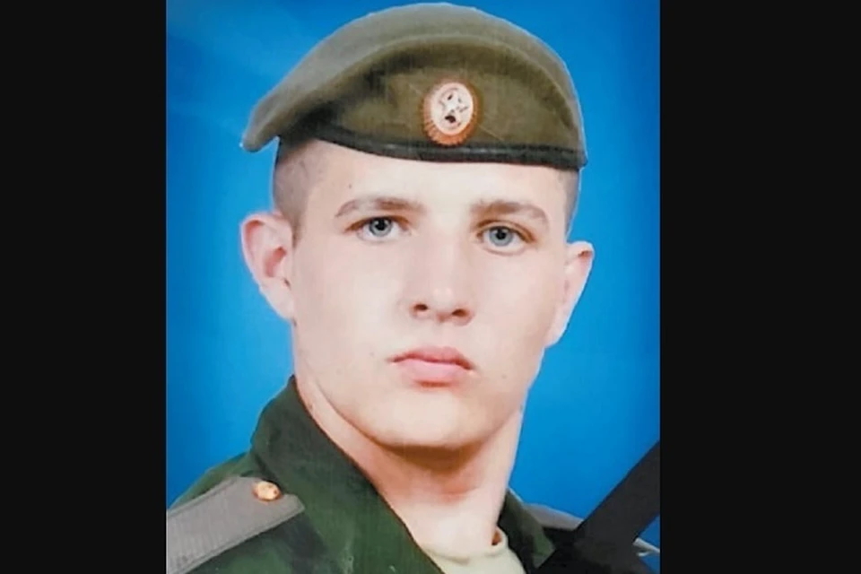 Боец погиб в феврале 2022 года при исполнении служебного долга. Фото: сайт администрации Азовского района
