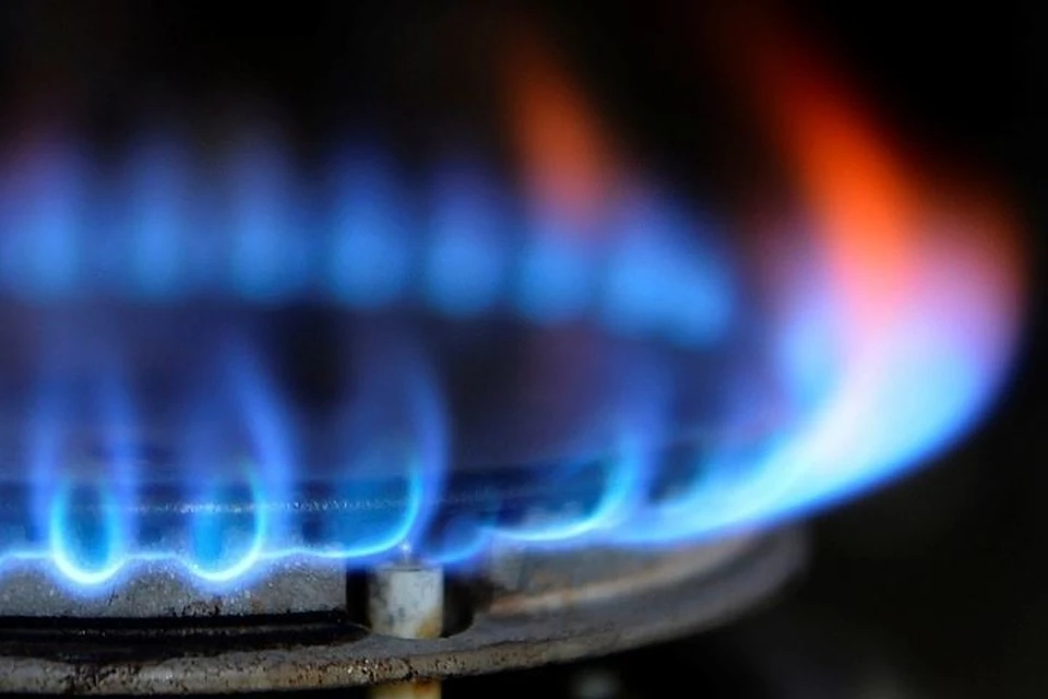 Федеральное сетевое агентство сообщило, что газохранилища Германии заполнены на 39%