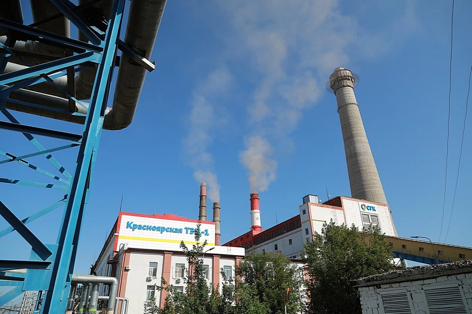 В Красноярске на 10 дней отключат горячую воду