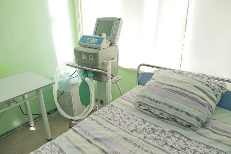 В больницах региона сейчас остаются 258 пациентов с COVID-19
