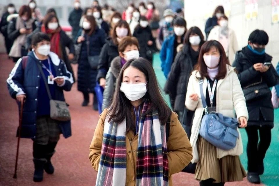 "Неизвестная лихорадка" в КНДР может оказаться коронавирусом