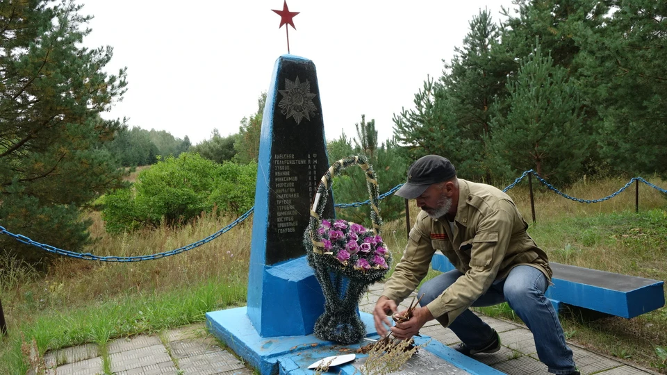В Калининском районе восстановлены памятники культуры.