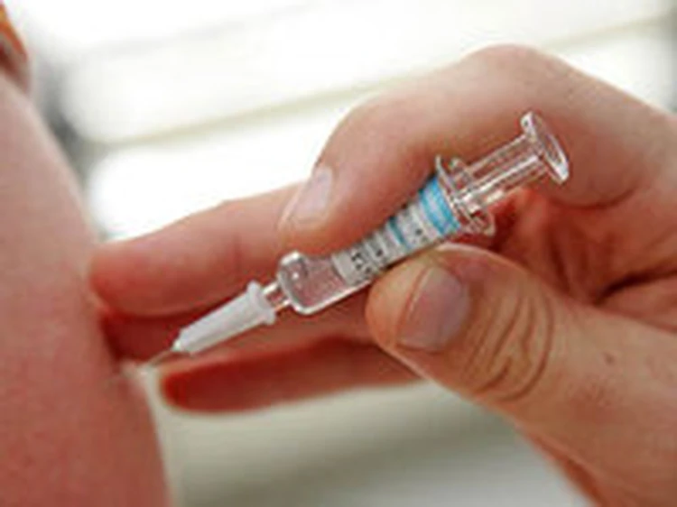 Около 2000 военных молдавской армии вакцинировались от свиного гриппа