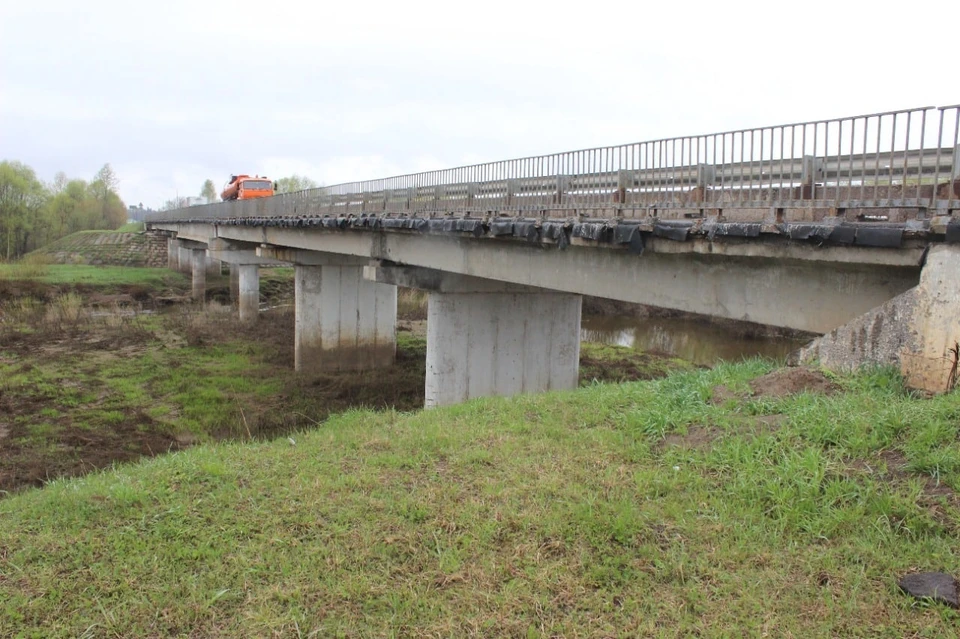 Ремонт моста через реку Иж в селе Яган в Удмуртии начнется с 15 мая. Фото: пресс-служба Министерство транспорта Удмуртии