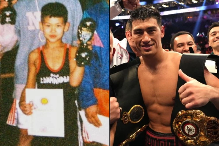 В детстве не брали на соревнования из-за худобы: Как обычный парень из Петербурга Дмитрий Бивол стал новым королем бокса