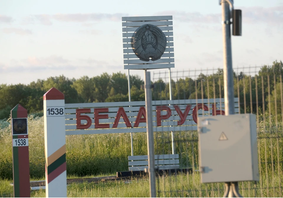 Беларусь продлила безвиз. Фото: Reuters