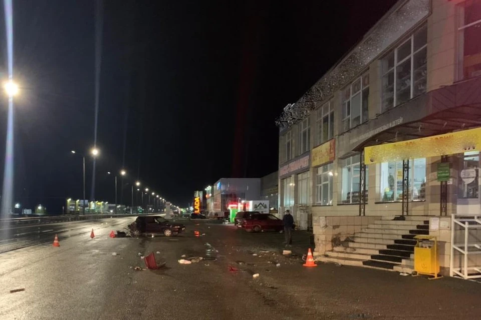 Причины аварии выясняются
