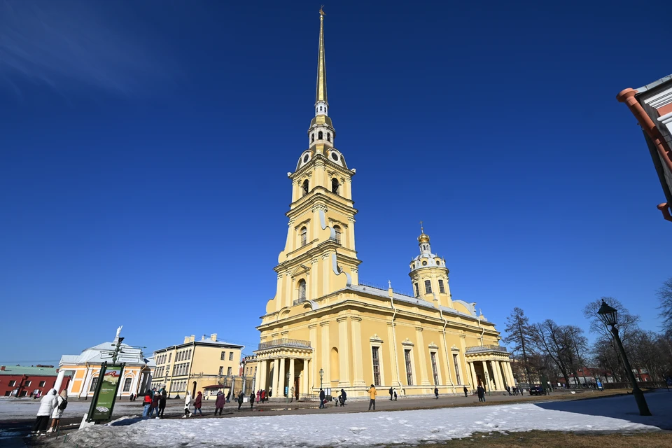 Петербург занял второе место рейтинга социально-экономического положения регионов в 2021 году