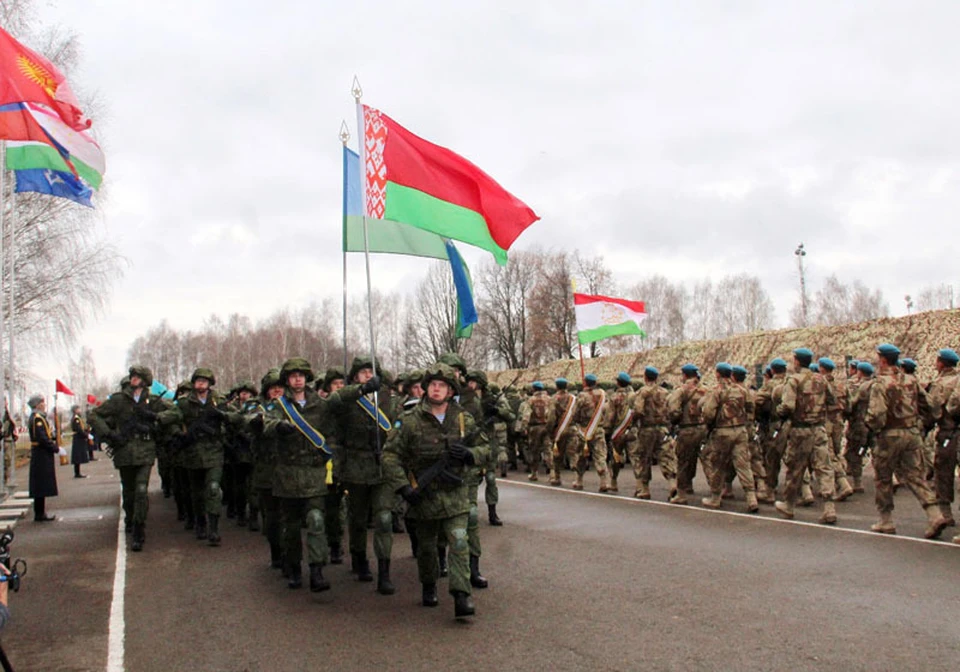 Анонсированные учения пройдут в трех странах. Фото: odkb-csto.org