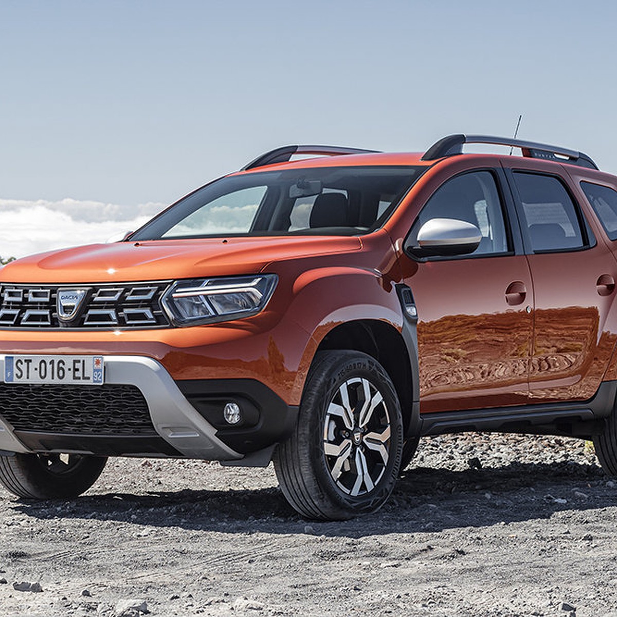 В России будут выпускать автомобиль Renault Duster под брендом Lada - KP.RU