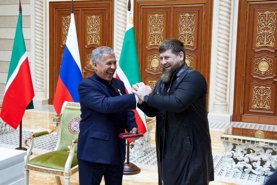 Фото: пресс-служба президента Татарстана
