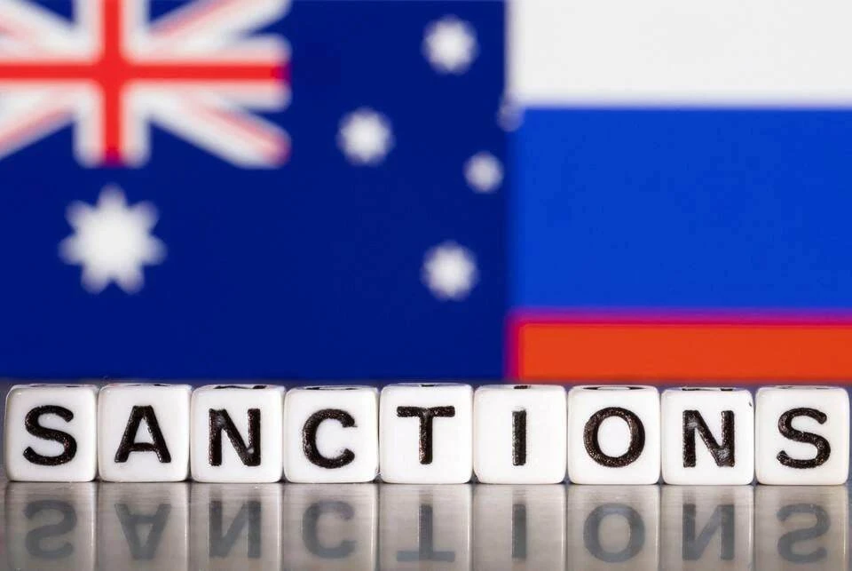 Австралия ввела санкции против российских журналистов, госслужащих и организаций