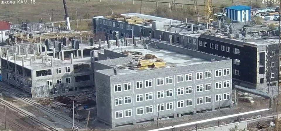 Фото: пресс-служба Минстроя Якутии